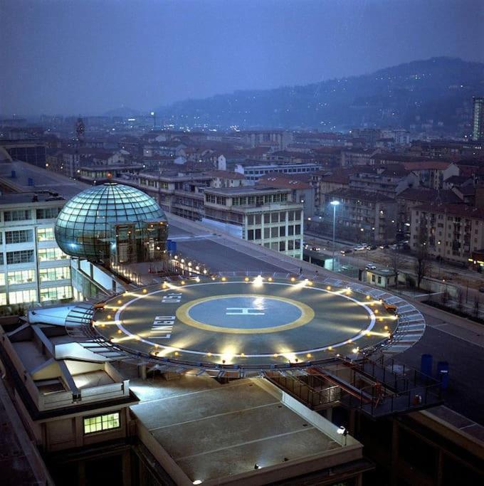 Casa Spezia - Metro Vicina, Wi-Fi Rapido & Netflix Apartamento Turim Exterior foto