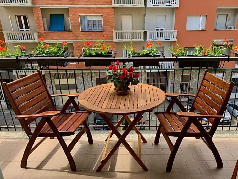 Casa Spezia - Metro Vicina, Wi-Fi Rapido & Netflix Apartamento Turim Exterior foto
