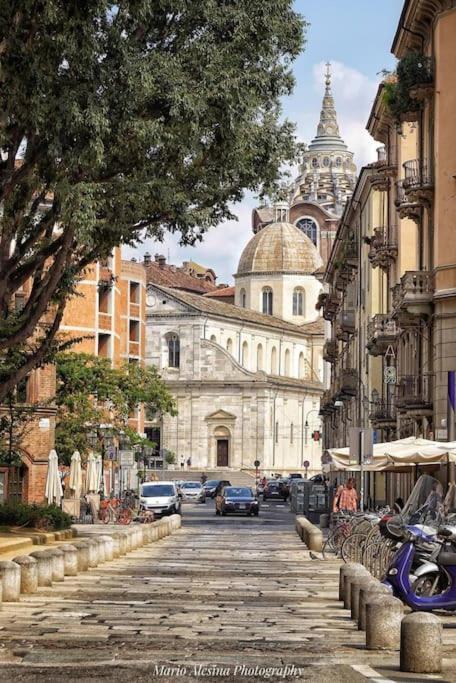 Casa Spezia - Metro Vicina, Wi-Fi Rapido & Netflix Apartamento Turim Exterior foto