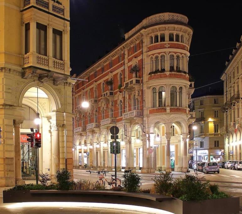 Casa Spezia - Metro Vicina, Wi-Fi Rapido & Netflix Apartamento Turim Exterior foto